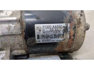 Стартер  Subaru Impreza (G12) 2007-2012   23300AA560, M000T30475   