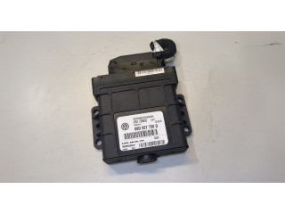Блок управления АКПП / КПП  Volkswagen Touareg 2002-2007     