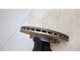 Диск тормозной  Chevrolet Kalos 2003-2008   передний   96471274      
