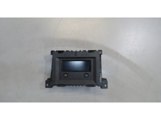 Дисплей бортового компьютера  Opel Zafira B 2005-2012 13373982         