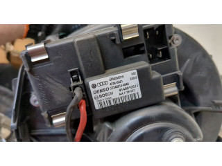 Моторчик печки  Audi A6 (C6) 2005-2011 4F0820521A, 4F0910521, 9140010511, CZ2468104848    4F0820521A, 4F0910521, 9140010511, CZ2468104848   