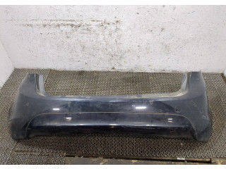 Бампер  Opel Meriva 2010- задний    