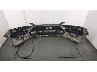 Бампер  Ford Mondeo 4 2007-2015 передний   1704629, BS7117757DBXWAA