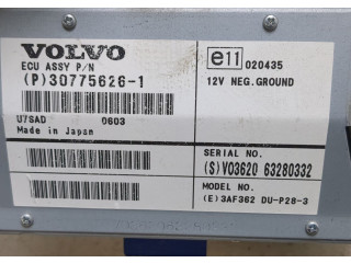 Дисплей бортового компьютера  Volvo XC90 2002-2006        