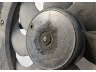 Вентилятор радиатора  Volkswagen Golf 4 1997-2005           