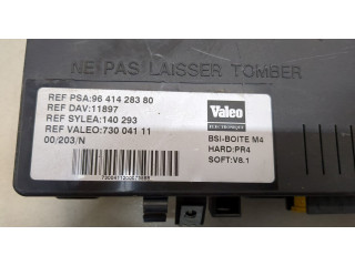 Блок комфорта  Citroen Berlingo 1997-2002      9641428380  