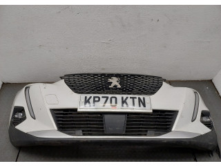 Бампер  Peugeot 2008 2019-2023 передний   