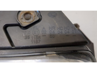 Фара передняя  Volkswagen Passat 5 2000-2005 правая 