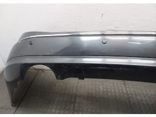 Бампер  Mercedes C W204 2007-2013 задний   