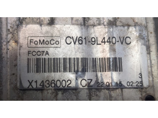 Интеркулер  Ford Focus 3 2014-2019 1.0      