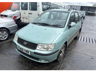 Генератор  Hyundai Matrix          1.6 бензин