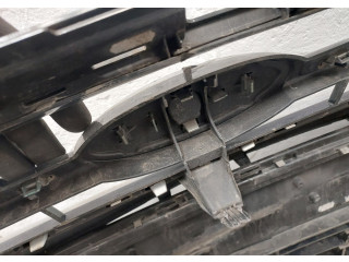Бампер  Ford Mondeo 4 2007-2015 передний   1704626, BS7117757BBXWAA