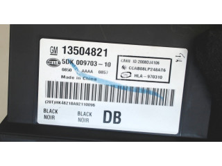 Блок комфорта  Cadillac SRX 2009-2012      13504821   