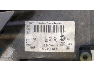 Фара передняя  Volkswagen Passat 6 2005-2010 правая 