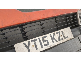 Бампер  Renault Captur 2013-2017 передний   
