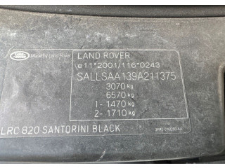 Стойка амортизатора  Land Rover Range Rover Sport 2005-2009        2.7  дизель