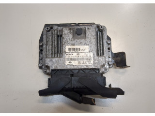 Блок управления двигателем  Hyundai Santa Fe 2005-2012     