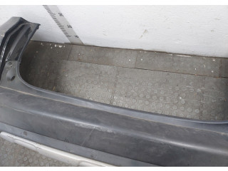 Бампер  Peugeot 2008 2013-2019 задний   1617595480, 1617597880, 1617598080