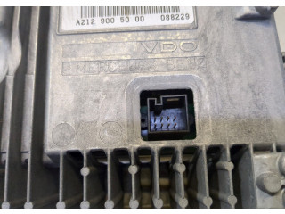 Дисплей бортового компьютера  Mercedes E W212 2009-2013 a2c53420732         