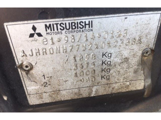 Руль  Mitsubishi Pajero Pinin            MR792324