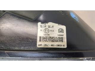 Фара передняя  Ford Focus 2 2005-2008 правая 
