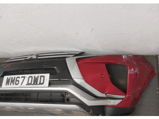 Решетка радиатора  Mitsubishi Eclipse Cross 2017-2020          7450B256