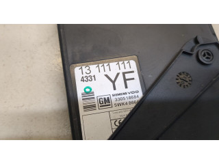 Блок комфорта  Opel Meriva 2003-2010      13111111   