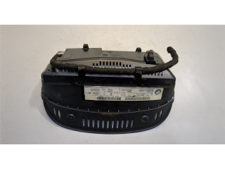 Дисплей бортового компьютера  BMW 5 E60 2003-2009 6826970351  5       