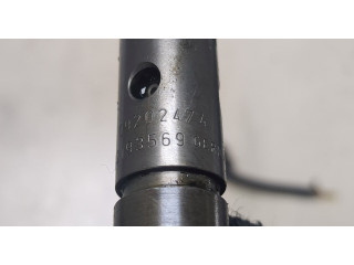 Форсунка топливная  Saab 9-3 2002-2007    9196701, 90573868     