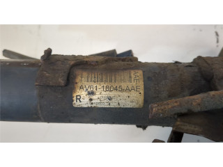 Стойка амортизатора  Ford C-Max 2010-2015 699187, AV6118045AAE, 1784789, AV615310ACD    1  бензин