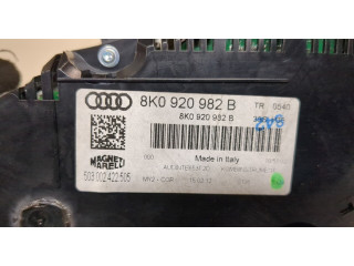 Панель приборов  Audi A4 (B8) 2011-2015              Дизель
