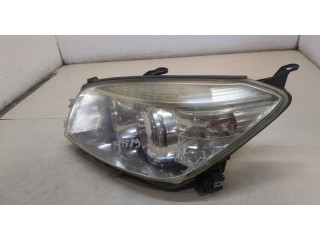 Фара передняя  Toyota RAV 4 2006-2013 левая 
