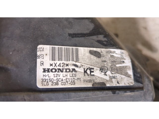 Фара передняя  Honda CR-V 2002-2006 левая 