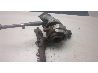  Турбина  Volkswagen Passat CC 2008-2012               03L253056TX, 03L253010G, 03L253010GX
