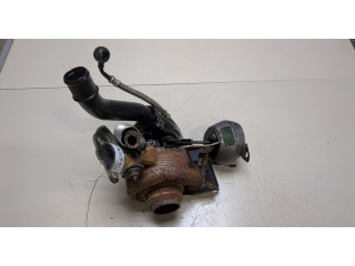  Турбина  Citroen C4 Picasso 2006-2013               9682778680