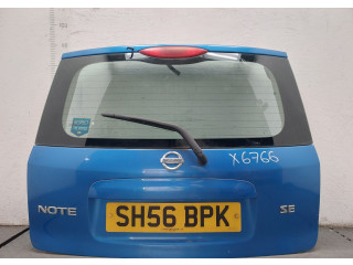 Моторчик заднего дворника  Nissan Note E11 2006-2013      