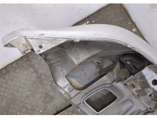 Бампер  Mercedes ML W163 1998-2004 передний   A1638804570