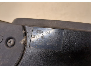 Зеркало боковое  KIA Rio 2000-2005  правое           87606FD000CA