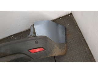 Бампер  Ford S-Max 2006-2010 задний   