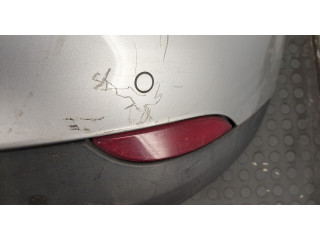 Бампер  Renault Megane 3 2009-2016 задний   