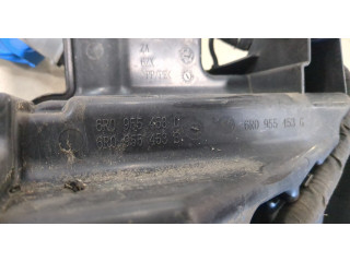Бачок омывателя  Volkswagen Polo 2009-2014    