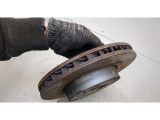 Диск тормозной  Volkswagen Touareg 2010-2014   передний         