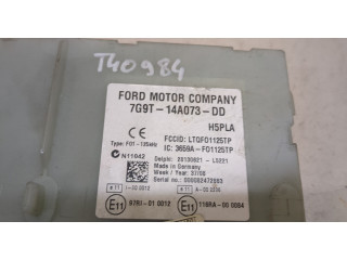 Блок предохранителей  Ford S-Max 2006-2010          