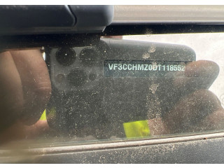 Клапанная крышка двигателя ДВС  Peugeot 208 1.2     