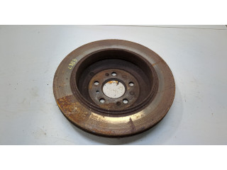 Диск тормозной  Mercedes GL X164 2006-2012   задний         
