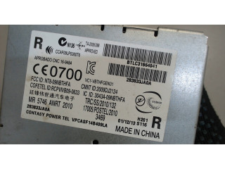 Блок комфорта  Nissan Pathfinder 2012-2017      283833JA0A   