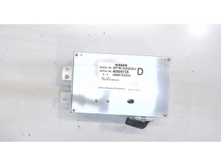 Дисплей бортового компьютера  Nissan X-Trail (T30) 2001-2006 28090EQ300         