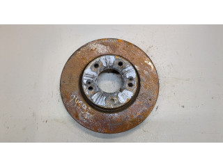 Диск тормозной  Hyundai Tucson 1 2004-2009   передний         