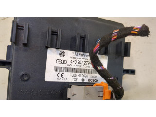 Блок комфорта  Audi A6 (C6) 2005-2011          