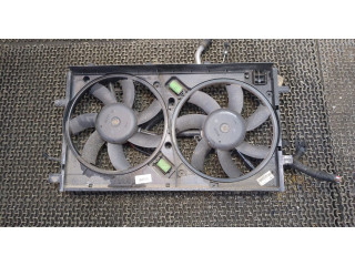 Вентилятор радиатора  Opel Insignia 2008-2013    2.0 дизель       